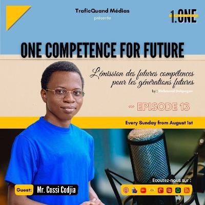 One Competence For Future : Cossi Codjia, pour rendre Instagram profitable