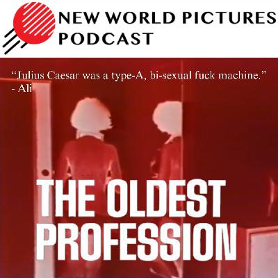 Ep 154: The Oldest Profession featuring Ali Davis