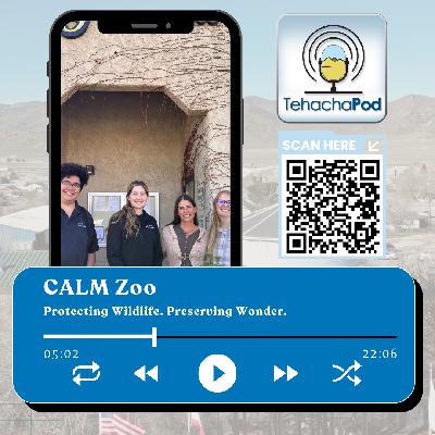 All Things CALM: The Zoo's Big Plans and Upcoming Events