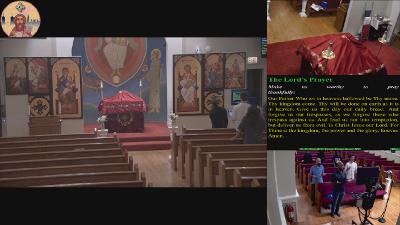 Saturday Vespers