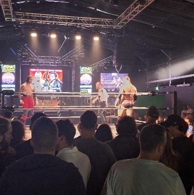 GCP Goes To: Atomic Pro Wrestling 'CONTENT II'