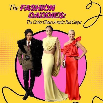 Tuxedos, Gowns and Boyz! The Critics Choice Awards Red Carpet Tuxedos, Gowns and Boyz! The Critics Choice Awards Red Carpet