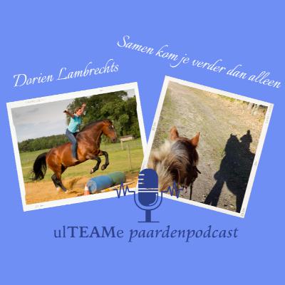 ulTEAMe paardenpodcast #022 – Samen kom je verder dan alleen