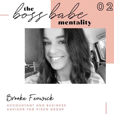 Brooke Fenwick: Money, Mindset, Budgets and Escaping Debt Brooke Fenwick: Money, Mindset, Budgets and Escaping Debt