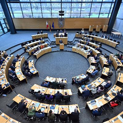 35 Jahre CDU-Fraktion Thüringen: Wie geht es weiter trotz starker AfD? 35 Jahre CDU-Fraktion Thüringen: Wie geht es weiter trotz starker AfD?