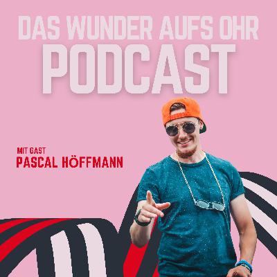 #007 Schwingung im Leben – mit Drummer & Musiker Pascal Höffmann