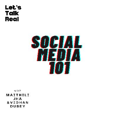 The Social Media 101 with MJ LTR#06