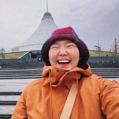 11. 哈萨克斯坦｜从苹果故乡到大汗之帐，我在火车上社死了