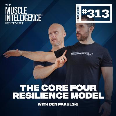The Core Four Resilience Model #313