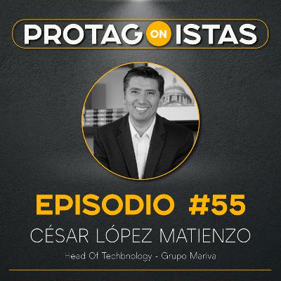 55: El líder es quien saca lo mejor de cada uno