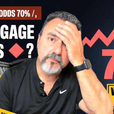 S2025 Ep78: Will a Government Shutdown Push Mortgage Rates to 7%? The Warning Signs