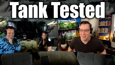 Aquariums Unfiltered - Episode 6 - Tank Tested - The king of DIY - Joey Mullen