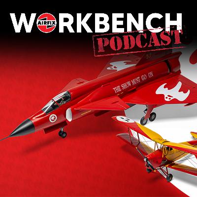 Workbench edition 395- 2026 Airfix Club kit commemorates Swedish Air Force centenary Workbench edition 395- 2026 Airfix Club kit commemorates Swedish Air Force centenary