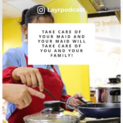 Ep 6: Take care of your maid and your maid will take care of you Ep 6: Take care of your maid and your maid will take care of you