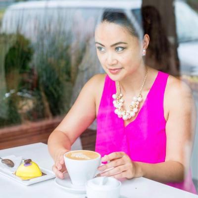A Natural Born Problem-Solver - All Personal with Catherine Chen