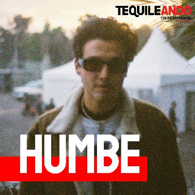 Humbe sobre cómo los sueños se pueden cumplir si se trabajan, su trayectoria discográfica, su pasión por experimentar con otros géneros musicales y la importancia de la familia Humbe sobre cómo los sueños se pueden cumplir si se trabajan, su trayectoria discográfica, su pasión por experimentar con otros géneros musicales y la importancia de la familia