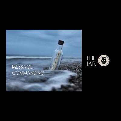 MESSAGE: Commanding