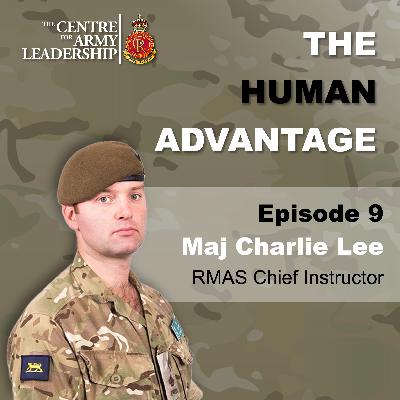 Episode 9 - The Value of Owning Your Mistakes - Major Charlie Lee Episode 9 - The Value of Owning Your Mistakes - Major Charlie Lee