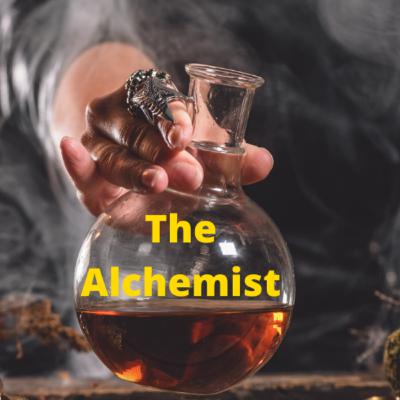 Book 10. (Knowledge) The Alchemist (World) Book 10. (Knowledge) The Alchemist (World)