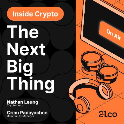 Cryptonauts: The Inside Story