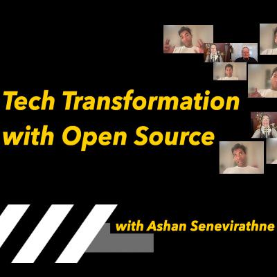 Tech Transformation with Open Source