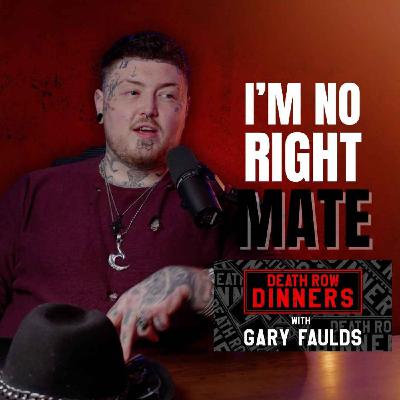 DEATH ROW DINNERS - 003 - JAY MCFARLANE
