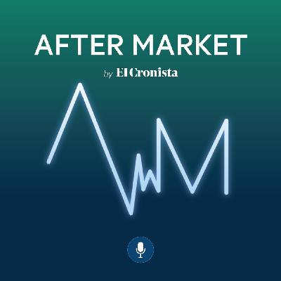 340: #Aftermarket: Sorpresa positiva en el dato de inflación con @juliocalcagnino de @tsabursatil 340: #Aftermarket: Sorpresa positiva en el dato de inflación con @juliocalcagnino de @tsabursatil