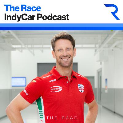 Prema reserve Grosjean interviewed, Long Beach analysed with Hinch