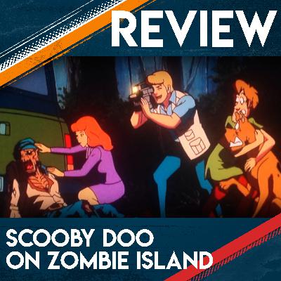 Scooby-Doo on Zombie Island Review - Is this the best Scooby-Doo movie?