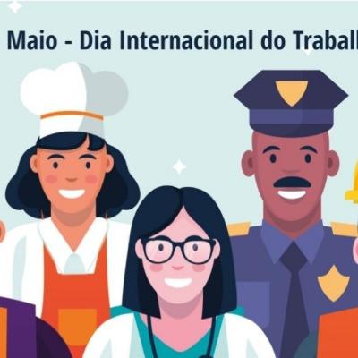Episódio 12- Poema - "O dia do trabalhador" de Maria do Rosário de Macedo.