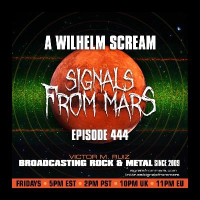 A Wilhelm Scream