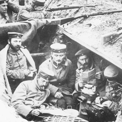 Cinq jeux de société pour revivre la Première Guerre mondiale