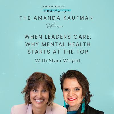 When Leaders Care: Why Mental Health Starts at the Top
