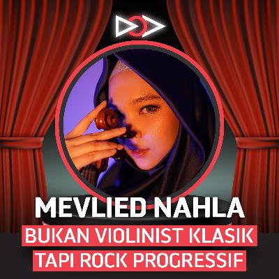 Podium #1 Mevlied Nahla, Bukan Violinist Klasik, Tapi Rock Progressif