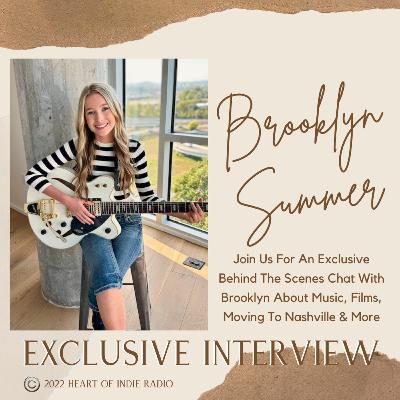 Exclusive Interview: Brooklyn Summer (Episode 648) Exclusive Interview: Brooklyn Summer (Episode 648)