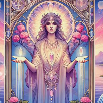 All is Well: Embracing Divine Peace & Spiritual Surrender for Lightworkers & Starseeds | Overcome Negative Thinking & Anxiety by Connecting with Your Soul | Mayastar Podcast Ep74