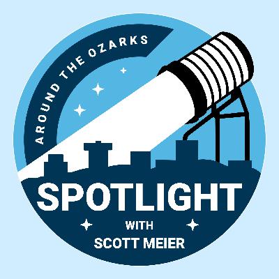 Around The Ozarks Spotlight -- David Jones Vacation Repair