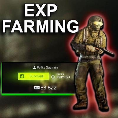 Have Transits Become The Best EXP Farming Method In Tarkov?