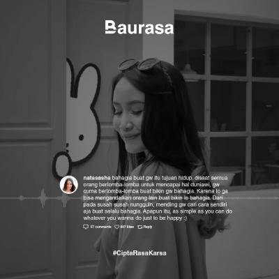#DefinisiBahagia - Natasha Handana