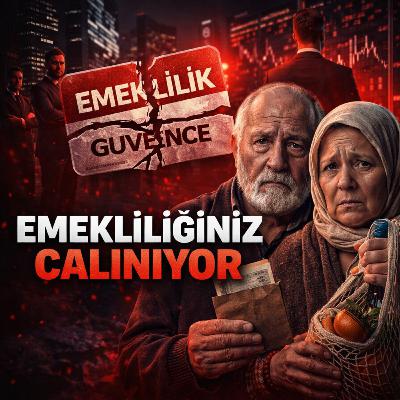 Emekliliğiniz Çalınıyor, Sonra Size Geri Satılıyor | BES, TES ve Emeklilik Tuzağı Emekliliğiniz Çalınıyor, Sonra Size Geri Satılıyor | BES, TES ve Emeklilik Tuzağı