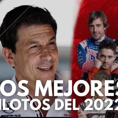 🎙️ PODCAST Bienvenido 2023! Los mejores pilotos del 2022