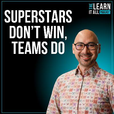 210: Forget Superstars—Unlock the Collective Edge | Dr. Colin M. Fisher