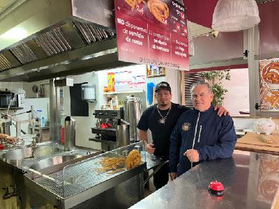 ENTREVISTA I 'La Churrería de Santa Florentina', entre los nuevos ‘Soletes’ Repsol por su encanto y tradición. ENTREVISTA I 'La Churrería de Santa Florentina', entre los nuevos ‘Soletes’ Repsol por su encanto y tradición.