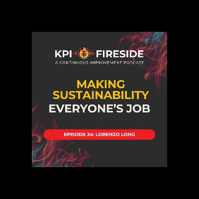 Lorenzo Long on Making Sustainability Everyone's Job