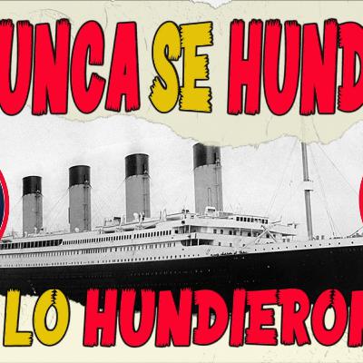 La VERDAD detras DEL TITANIC.