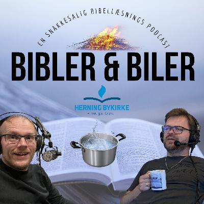 S6E18 – Kviste der brænder og vand der bulderkoger…