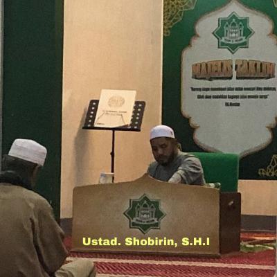 Kajian kitab Ihya Ulumuddin