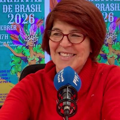 Angèlica Carvajal de la Plataforma Intercultural