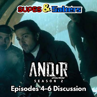 Andor Season 2 Episodes 4-6 Review