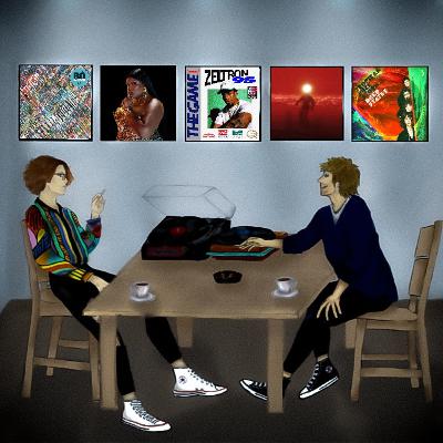 Setlista #14 - BOLDY JAMES, LIZZO, DENZEL CURRY...